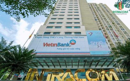 Ban quản lý tòa Intracom cho thuê văn phòng rẻ nhất Cầu Diễn. DT 70m2, 100m2, 150m2, 230m2, 390m2