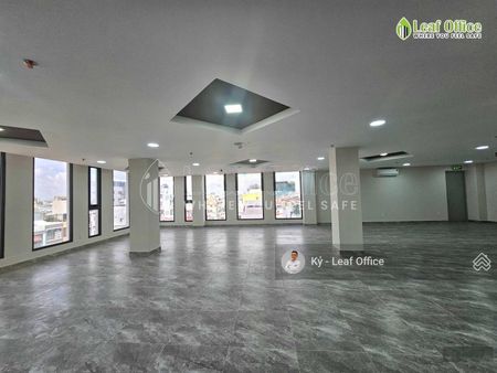 Cho thuê văn phòng tòa nhà Báo Công Giáo & Dân Tộc, Quận 3 / giá tốt, uy tín 2025 (50m2 - 2000m2)