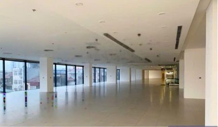 Cho thuê văn phòng tòa nhà Coalimex 33 Tràng Thi DT - 40, 70, 100, 400.. 1000m2, giá 150K/m2