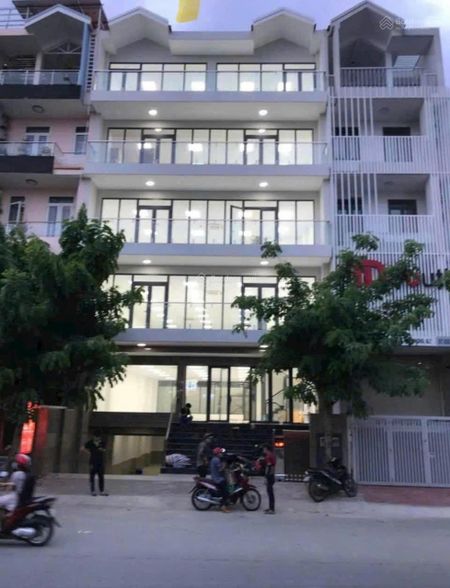 Văn phòng - tòa nhà đa dạng diện tích đường Huỳnh Tấn Phát, Nguyễn Thị Thập, Trần Trọng Cung