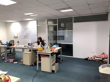 Cho thuê Văn phòng 66 Trần Đại Nghĩa, Hai Bà Trưng, HN DT: 80m2