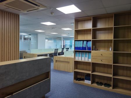 Cho thuê văn phòng tại phố Nam Đồng, Đống Đa diện tích 50~600m2 giá rẻ