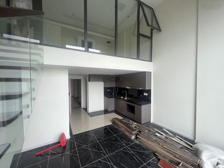 Cho thuê căn hộ cao cấp Duplex 1PN 65m2 Sunshine Palace nguyên bản giá 10tr/tháng - LH 0812395555