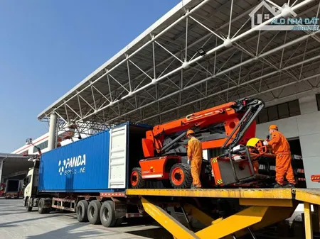 Cho thuê nhà xưởng 7445m2 có PCCC tự động KCN Nhơn Trạch, giá thuê 3.5$/m2/tháng