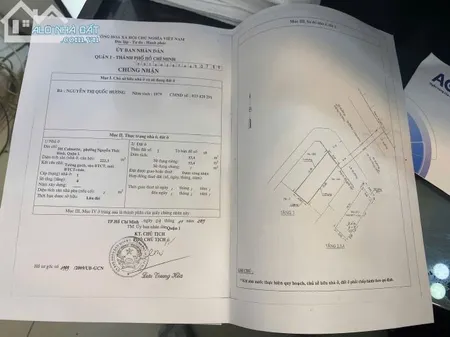 Cho Thuê Nhà Khu Trung Tâm Quận 1 - Đối Diện Chợ Bến Thành ( hợp đồng lâu dài )