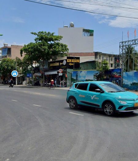 Cho thuê hơn 7,2 ngàn m2 đất mặt tiền đường biển Trần Phú Nha Trang chỉ 250 triệu/tháng