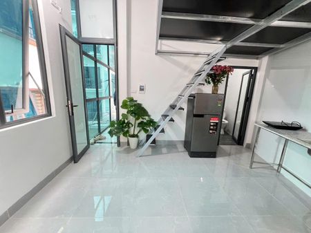 cho thuê phòng trọ giá rẻ, khép kín thang máy giá 2,9 tr gần đại học công nghiệp