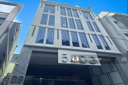 Văn phòng 55m2 giá 15 triệu/tháng - cao ốc Phan Ngữ