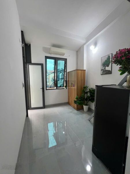 Cho thuê phòng 3,2tr trọ mới full đồ có thang máy gần đại học Công Nghiệp, FPT, Đông Á