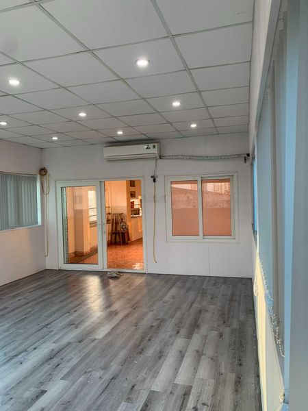 Cho thuê văn phòng 50m2, 100m2 Số 124 Lạc Trung, Hai Bà Trưng, Hà Nội