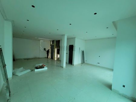 Cho thuê nhà riêng Phú Đô - Nam Từ Liêm. DT 90m, 4 tầng, mặt tiền 7m, thông sàn, thang máy.40 triệu
