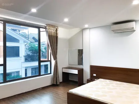 [khu biệt thự minh tâm số 1 cổ linh] căn hộ studio sang trọng khép kín, có thang máy, an ninh tốt