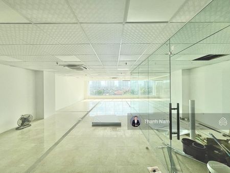 CĐT cho thuê văn phòng tòa Geleximco 897 Giải Phóng, Giáp Bát Hoàng Mai DT 80-980m2 giá 160.000đ/m2