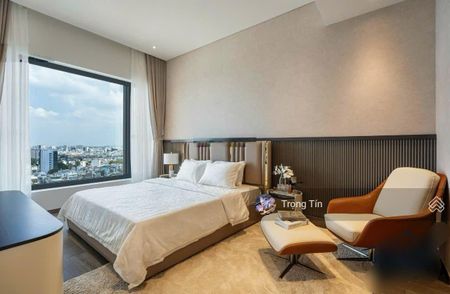 Cho thuê căn hộ Penhouse 4 phòng ngủ Hà Đô Centrosa Q10 view Q1