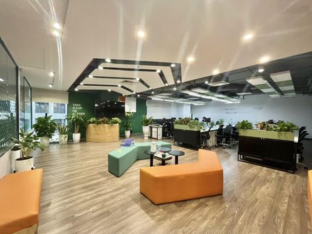 BQL cho thuê VP tại Hong Kong Tower 243A Đê La Thành, DT từ 50-100-200-500-1000m2, giá 120k/m2/th