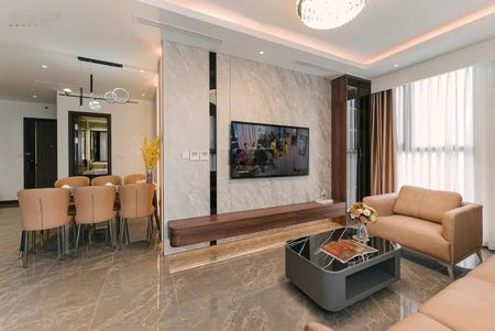 Vào ngay, cho thuê căn 2 phòng ngủ tại Le Capitole 27 Thái Thịnh - giá 15 tr/tháng