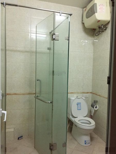 Cho thuê phòng 20m2 khép kin đủ đồ 13A11 Đầm trấu HBT HN