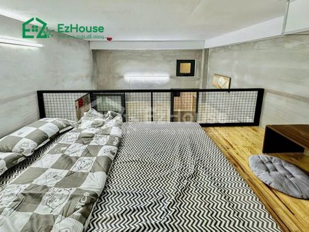 Cho thuê căn Duplex thiết kế dạng duplex đẹp lung linh có thang máy Lê Đình Thám, Q. Tân Phú