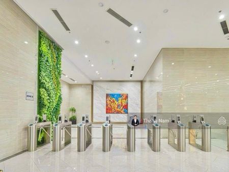 Tập đoàn Vinhomes cho thuê văn phòng hạng B tòa Techno Park Tower Gia Lâm DT 90-2700m2 giá 180.000đ