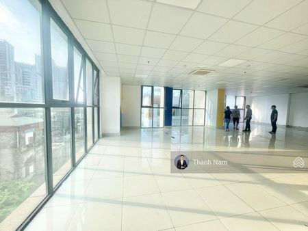 CĐT cho thuê văn phòng tòa Helios Tower 75 Tam Trinh gần Times City 93 -189-800m2 từ 198.000đ/m2/th