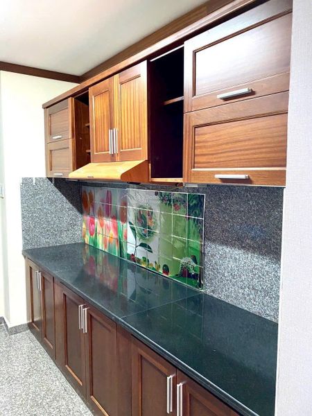 Cho thuê CH Hoàng Anh Thanh Bình 2PN-3PN nhà trống, nội thất cơ bản
