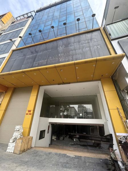 Chính chủ cho thuê nhà 10m mặt tiền ngã 4 Vạn Phúc - Hà Đông, T1-90m2, T2-3-4-5 - 6 - 7 - 130m2 SD
