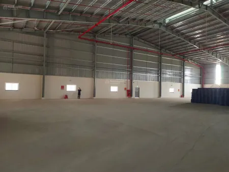 Cho thuê xưởng phú phong xã tây sơn bình định 3.000m2 pccc tự động