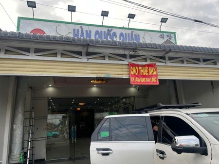 Cho thuê nhà ở mặt tiền Quốc lộ 22, xã Bàu Đồn, Tây Ninh