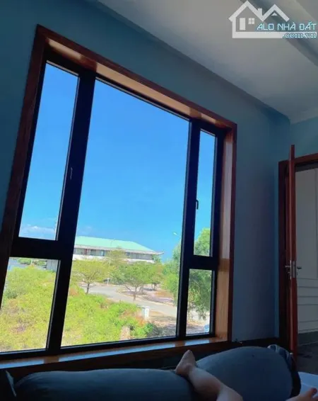Cho thuê villa 1T1L Võ Nguyên Giap, phường 12