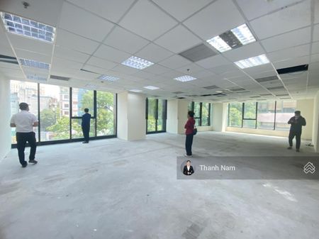 BQL cho thuê văn phòng tòa Tecos Building 106 Chùa Láng - Đống Đa DT 98-880m2 giá 216.800vnđ/m2