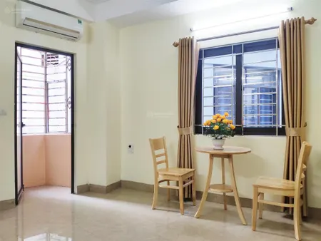 Cho thuê phòng dạng căn hộ cao cấp cực đẹp đủ đồ thang máy đỗ đức dục
