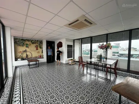 Cho thuê văn phòng 40m2 như hình, đường thanh liệt, gần the manor central park