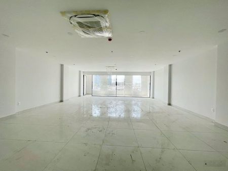 [Cho Thuê] Toà Nhà!!!! Mới Xây 100% Hoàng Văn Thụ Phú Nhuận!!!