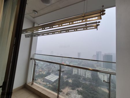 Chính chủ cho thuê căn hộ 3PN tại Vinhomes Westpoint (W2)