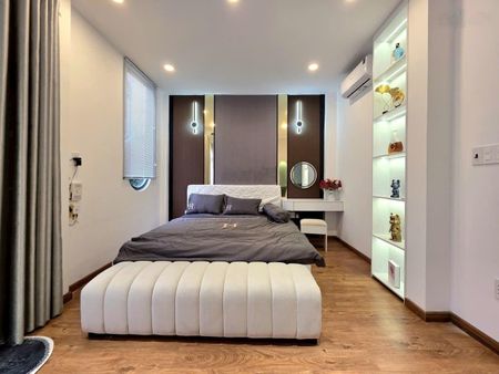 Cho thuê căn hộ Gold View Q4.16triệu 2Pn 2wc