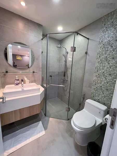 Cho thuê căn hộ cao cấp Gold View Q4. 3PN 24 - 25triệu/ tháng