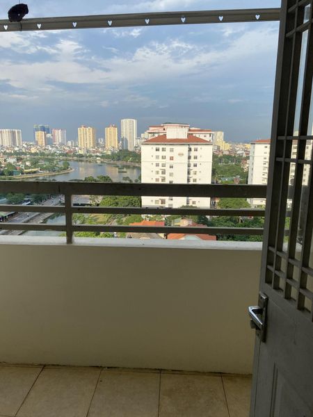Cho thuê căn hộ chung cư OCT làm văn phòng hoặc nhà ở Bắc linh đàm hoàng mai hà nội.