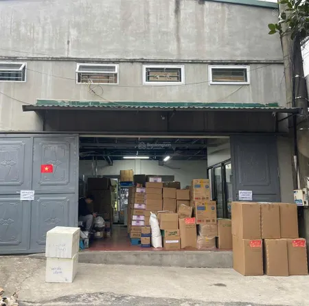 Cho thuê kho xưởng đẹp 110m2, 65m2 + gác xép 50m2 tại khu 7,2 ha, phố vĩnh phúc, ba đình, hà nội