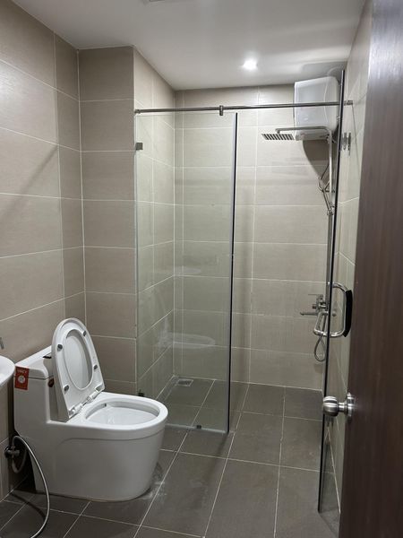 Cho thuê căn hộ 2PN + 1WC tại The Western Capital, 8.5triệu, 50.84m2