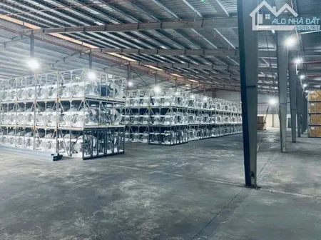 Cho thuê xưởng sản xuất KCN Nhơn Trạch, Đồng Nai, 10328m2, giá thuê 940tr/tháng