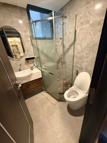 Cho thuê căn hộ hoàng huy grand view cầu bính siêu đẹp