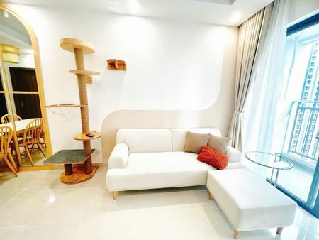 Cho thuê căn hộ 2PN 67m2 Q7 Sài Gòn Riverside nhà mới sạch sẽ, nội thất đẹp ở ngay LH: 0919860092