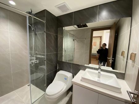 Em Thùy cư dân cho thuê CH Mipec Rubik 360, 16 triệu, 57m2, 2PN + 1WC, nội thất siêu sang - giá hời