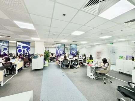 BQL cho thuê VP tại Gelex Tower 52 Lê Đại Hành. DT 91m²-156m²-250m²-369m²-931m², giá từ 110k/m2/th