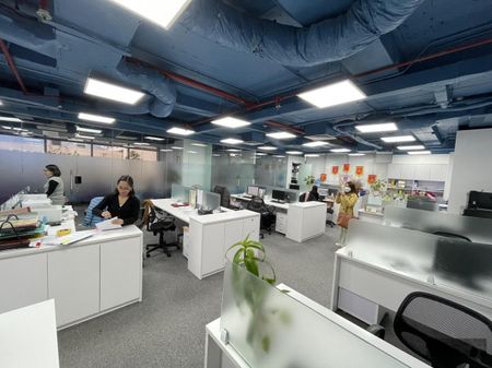 Cho thuê văn phòng Đội Cấn, Ba Đình, Hà Nội DT 50 - 500m2, giá 100k/m2/tháng