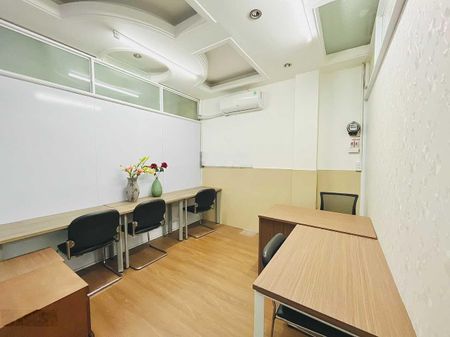 Cho thuê văn phòng trọn gói, văn phòng ảo Quận Bình Thạnh, setup full nội thất, có ưu đãi hấp dẫn!