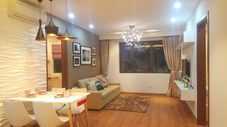 Cho thuê CC Đồng Phát Park View Tower, 2PN 9 triêu, 75 m2, full đồ giá siêu hời tại Tân Mai