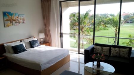 Căn hộ khu resort phù hợp với người nước ngoài