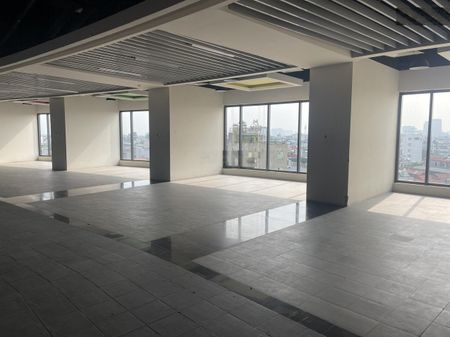 Hot! 80m2, 100m2, 170m2 cho thuê làm VP tại 38 Yên Lãng, sàn thông view đẹp, đầy đủ tiện ích