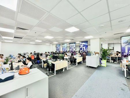 Cho thuê văn phòng tại tòa nhà Mercury Building - 444 Hoàng Hoa Thám, Ba Đình, Hà Nội